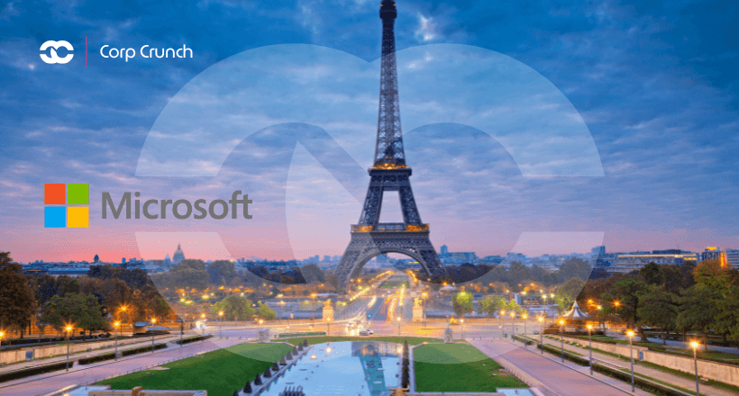 Microsoft Commits Significant Investment in France