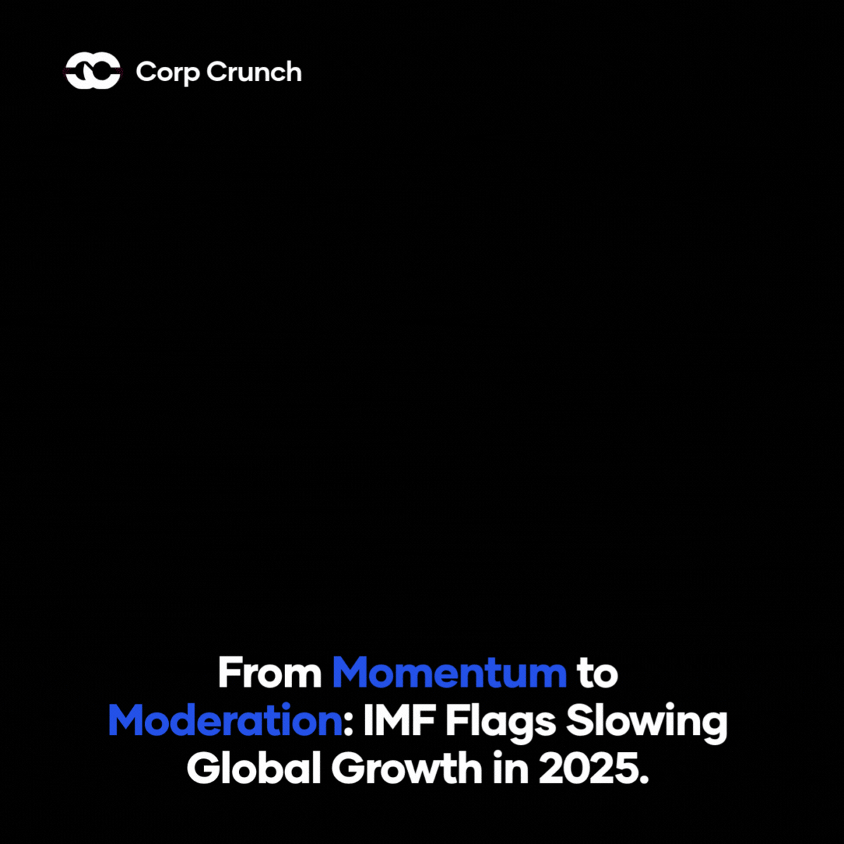 World Economic Outlook: Growth Projections by Region (April 2025)