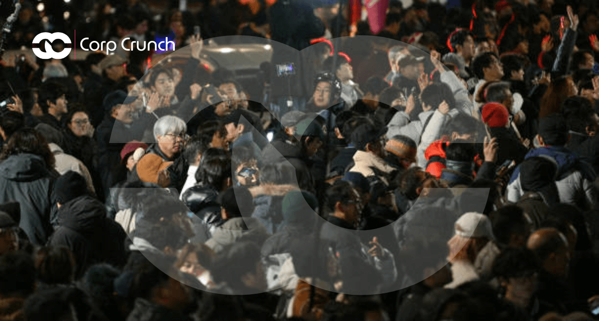 South Korea's Political Impact