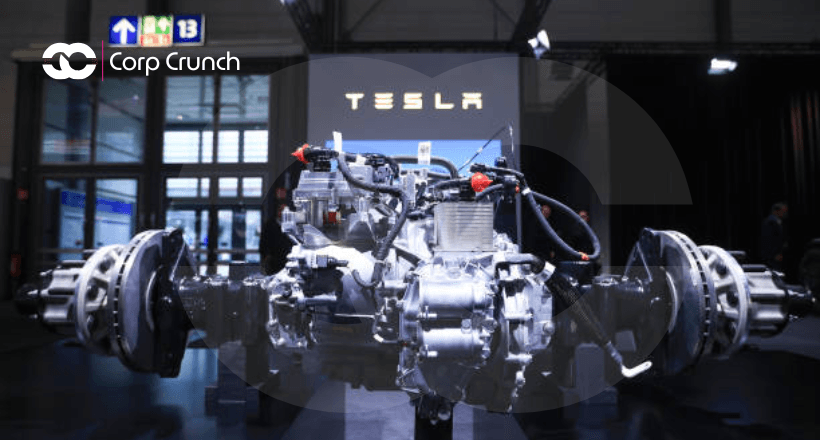 Tesla Semi Deliveries Begin