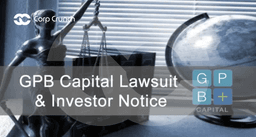 GPB Capital Case Progress