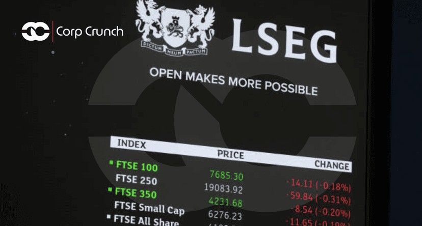  London Stock Exchange Faces Unprecedented Company Exodus