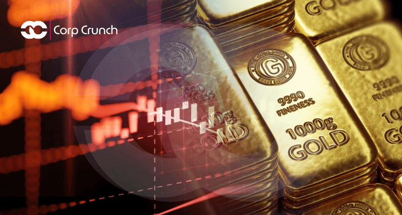  Gold Prices Soar to Record Highs Amid Global Unrest