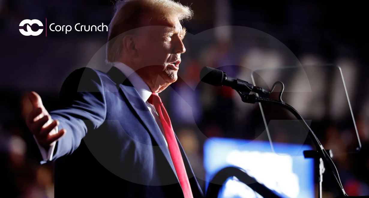  CEOs Urge Trump to Reconsider Tariff Plans