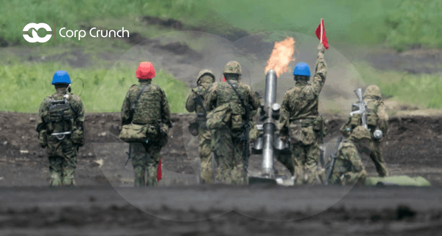 Defense Spending Rises Globally