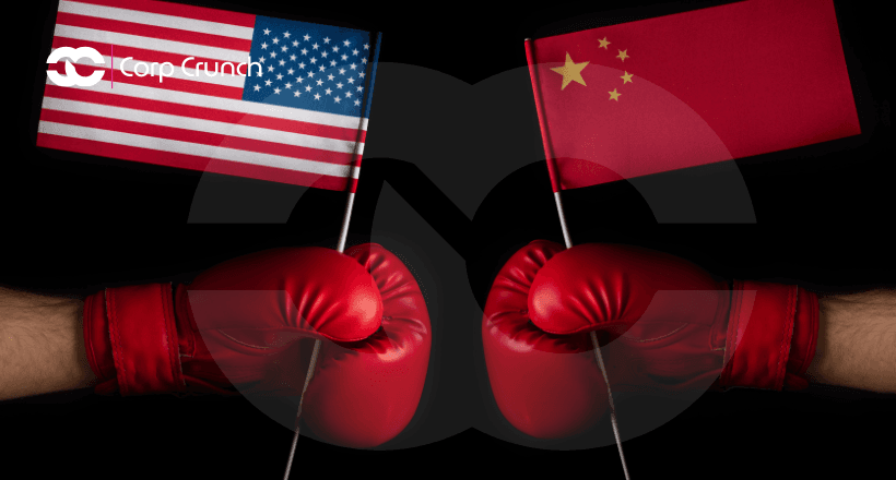 U.S.-China Trade War Escalates, Disrupting Global Supply Chains