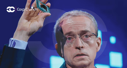 Intel CEO Steps Down