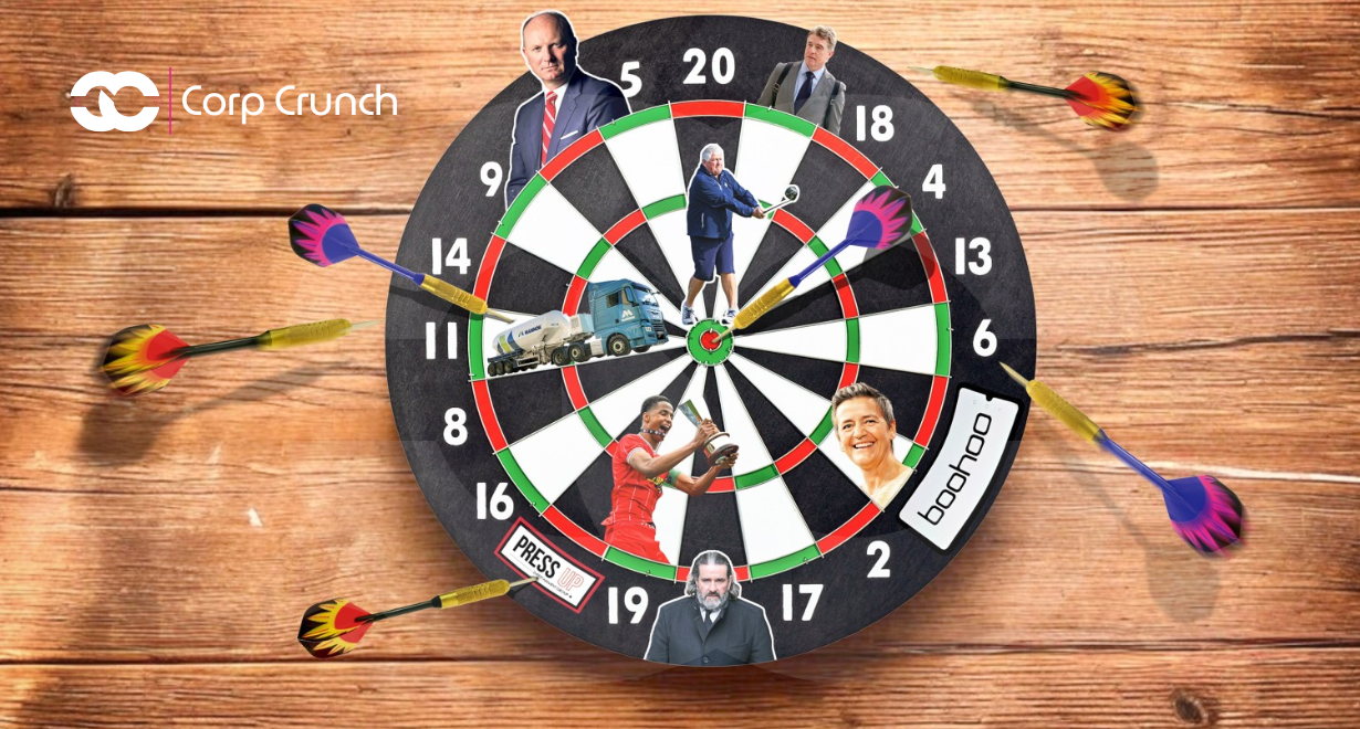  Winners and Losers in Irish Business for 2024